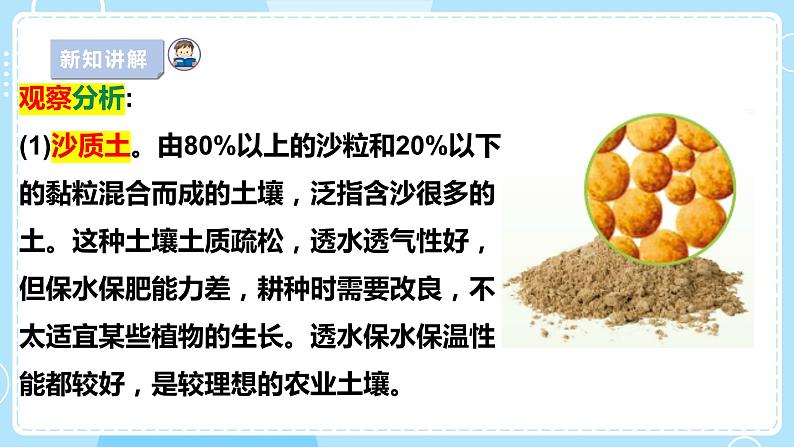 【苏教版】三上科学  2.5土壤的类型（课件+教案+素材）04