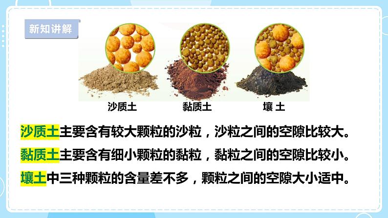 【苏教版】三上科学  2.5土壤的类型（课件+教案+素材）08