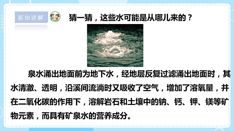 【苏教版】三上科学  4.13 地下水（课件+教案+素材）04