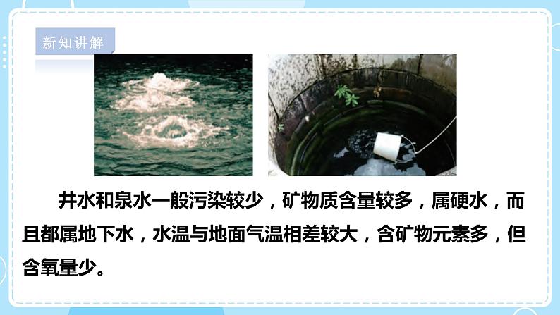 【苏教版】三上科学  4.13 地下水（课件+教案+素材）06