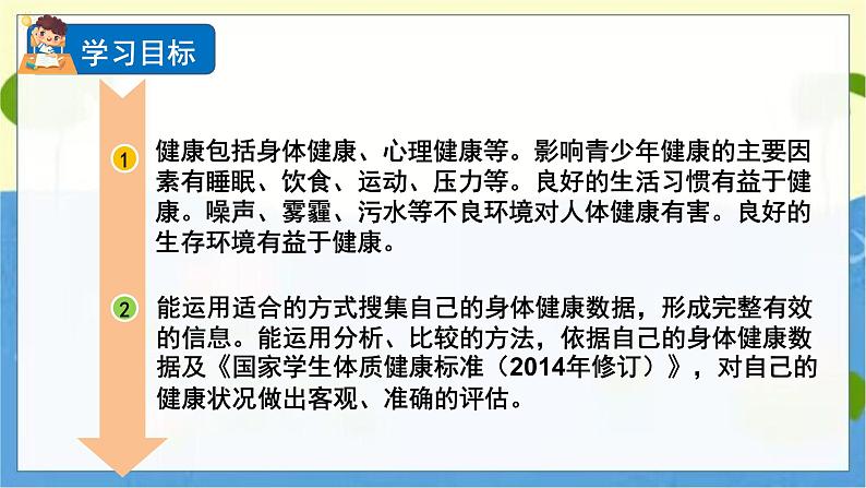 教科版科学5年级上册 第4单元1 我们的身体 PPT课件02