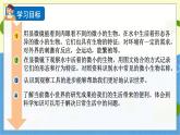 教科版科学六年级上册 第一单元6 观察水中的微小生物 PPT课件