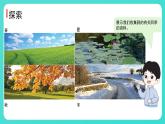 1.6 不同的季節(jié)（課件）-2024-2025學年二年級科學上冊教科版