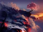 12.《火山》课件