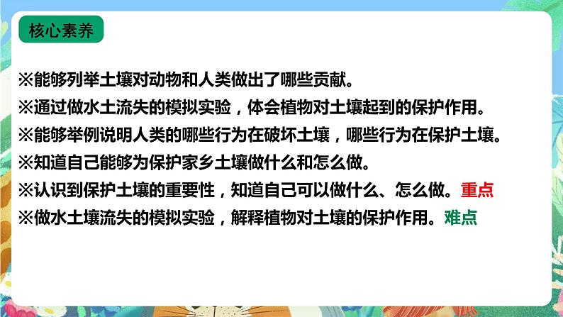 【新课标】苏教版（2017）科学三年级上册 2.7保护土壤 课件+教案+素材02