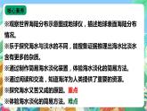 【新课标】苏教版（2017）科学三年级上册 4.14 海洋 课件+教案+素材