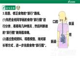 【新课标】苏教版（2017）科学三年级上册 5.18食物的旅行（苏教版）课件+教案+素材