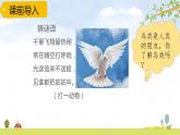 青島版六三制科學(xué)四上第1單元第3課鳥PPT課件+視頻