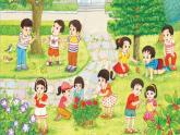 （2024）新教科版科學(xué)一年級(jí)上冊(cè)1單元-6 校園里的植物 PPT課件