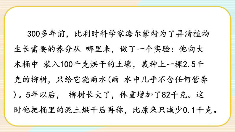 【核心素养】冀人版科学六年级上册12.植物的能量 同步课件+同步练习+教学设计04