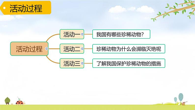 青岛版六三制科学四上第一单元第5课 《我国的珍惜动物》PPT课件04