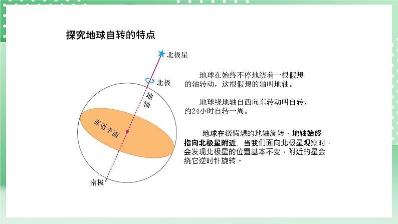 青岛版六三制（2017）科学六年级上册4.1 《白天与黑夜》课件08