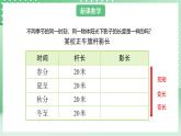 青岛版六三制（2017）科学六年级上册4.3《影长与季节》课件