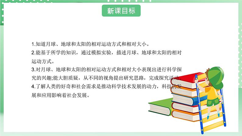 青岛版六三制（2017）科学六年级上册4.4《月球、地球和太阳的相对运动》课件02