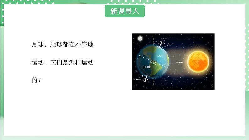 青岛版六三制（2017）科学六年级上册4.4《月球、地球和太阳的相对运动》课件03