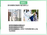 青岛版六三制（2017）科学六年级上册6.1 《预防新冠肺炎》课件