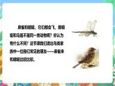 粤教粤科版（2017）科学三年级上册1.2《蜻蜓与麻雀》课件+教案+练习
