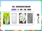 粤教粤科版（2017）科学三年级上册2.9《能溶解得更快一些吗》课件+教案+练习