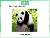 青岛版六三制（2017）科学版四年级上册1.5《我国的珍稀动物》课件