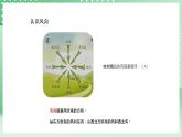 青岛版六三制（2017）科学版四年级上册3.2《风向和风力》课件