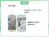青岛版六三制（2017）科学版四年级上册4.1《水蒸发》课件