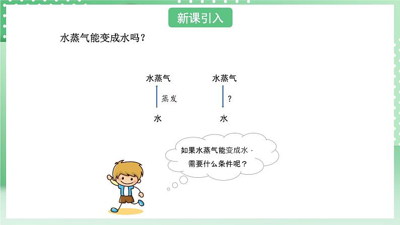 青岛版六三制（2017）科学版四年级上册4.3《水蒸气凝结》课件03