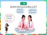 青岛版六三制（2017）科学三年级上册2.8《叶的蒸腾作用》课件