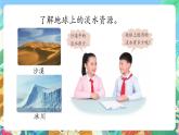 青岛版六三制（2017）科学三年级上册5.21《淡水资源》课件