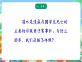 青岛版六三制（2017）科学三年级上册5.22《防溺水》课件