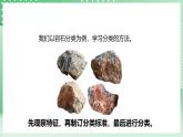 粤教粤科版（2017）科学四年级上册《探究技能  分类》课件+教案+练习