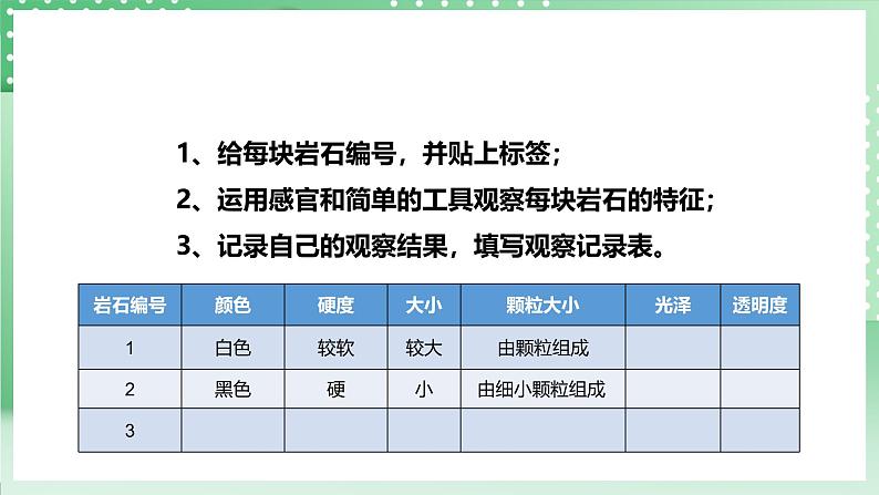 粤教粤科版（2017）科学四年级上册《探究技能  分类》课件+教案+练习08