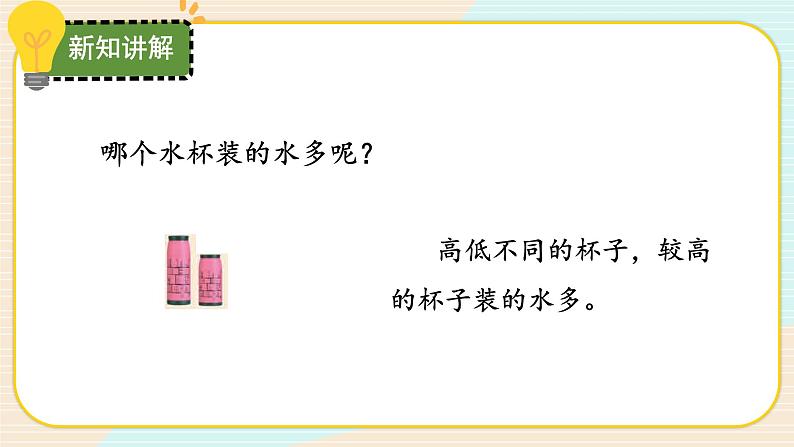 【核心素养】冀人版科学三年级上册 2.测量体积 同步课件+同步教案+同步练习05