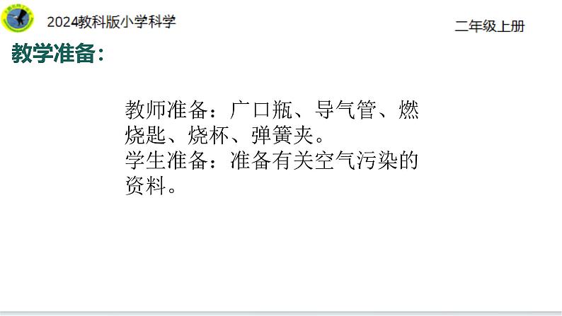 3【2024新教材】教科版科学二年级上册第二单元地球家园2.3我们周围的空气课件05