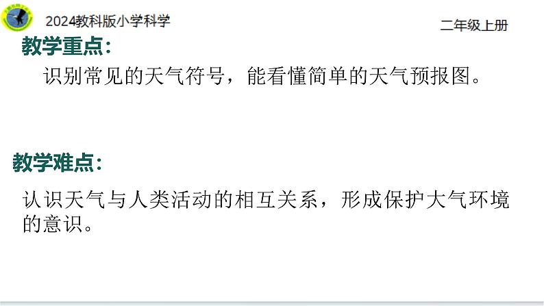 4【2024新教材】教科版科学二年级上册第二单元地球家园2.4不同的天气课件04