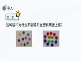 小学科学冀人版(2017秋)二年级上册 10.《磁铁的力量》（课件）