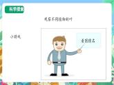 【新课标】教科版科学一上1.3《 观察叶》课件+教案