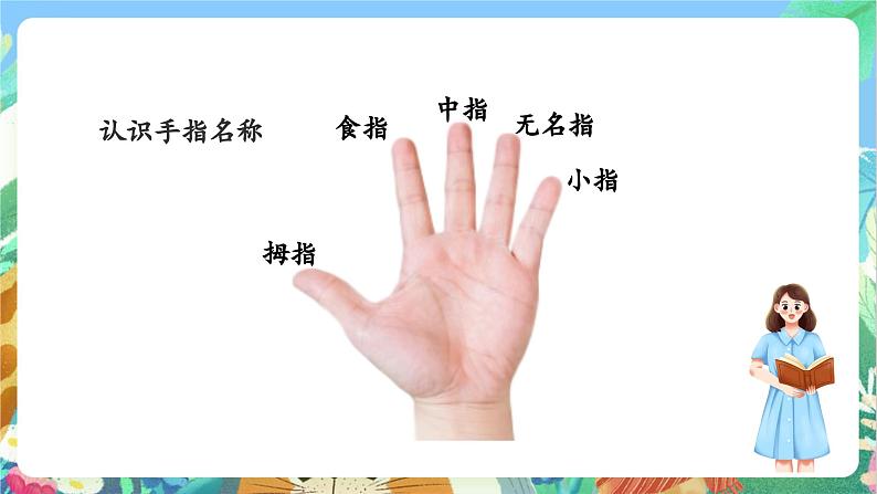 【新课标】教科版科学一上2.3 《用手来测量》课件+教案07