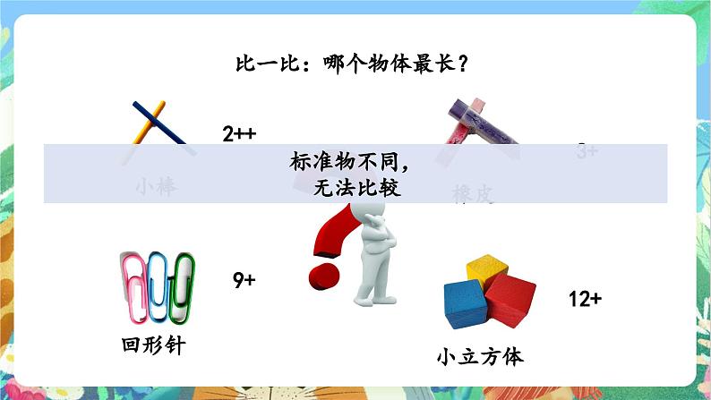 【新课标】教科版科学一上2.5 《用相同的物体来测量》课件+教案06