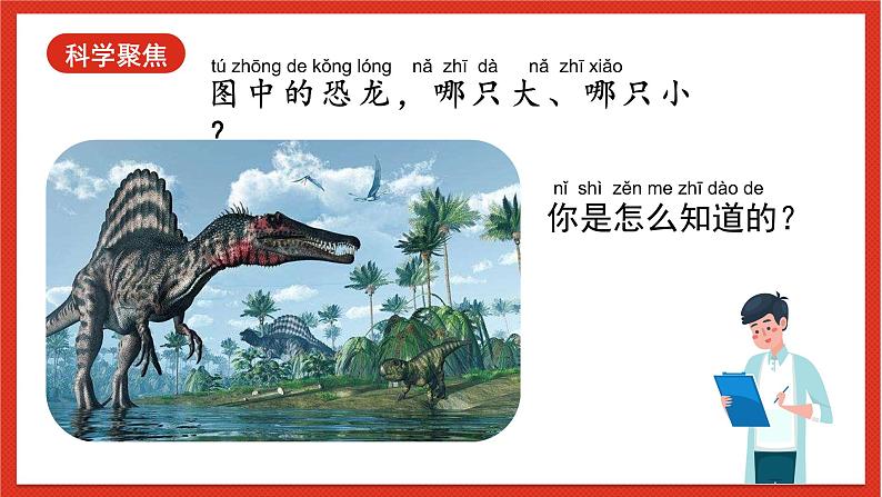 教科版科学一上2.1 《在观察中比较》 课件第3页