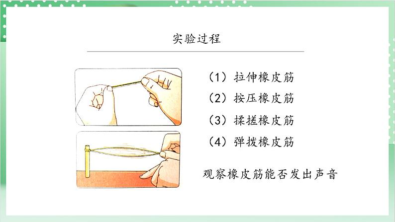 教科版科学四年级上册1.2 《声音是怎样产生的》  课件+教案+素材06