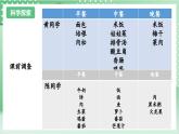 教科版科学四年级上册2.5 《食物中的营养》 课件+教案+素材