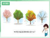 【新课标】教科版科学六年级上册2.6 《地球的公转与四季变化》教学课件+教案+素材