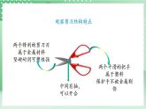 【新課標(biāo)】教科版科學(xué)六年級(jí)上冊(cè)3.5 《靈活巧妙的剪刀》教學(xué)課件+教案+素材