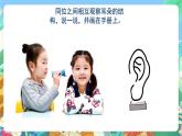 青岛版（五四制）科学一上 4《听一听》课件