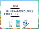 青岛版（五四制）科学一上 13《水变咸了》课件