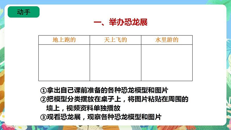 苏教版六上科学3.8《消失的恐龙》PPT课件05