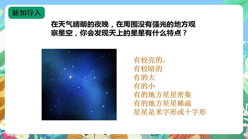 苏教版六上科学4.12《观察星空》课件第3页