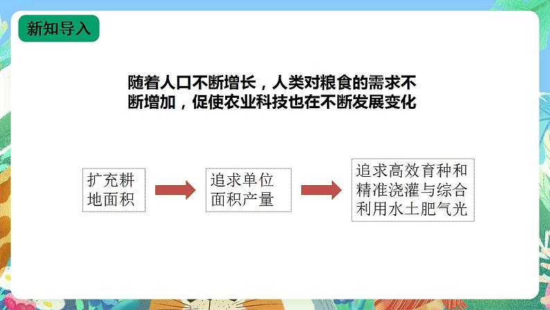 苏教版六上科学5.16《人造肥料与现代农业》PPT课件+视频素材03