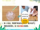 教科2024版科学三年级上册 第1章第4课 冰融化了 PPT课件+教案