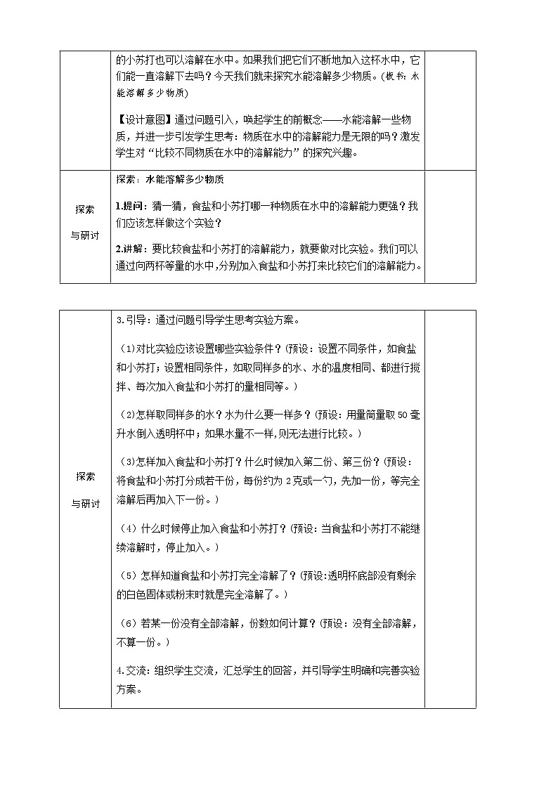 第5课 水能溶解多少物质第2页